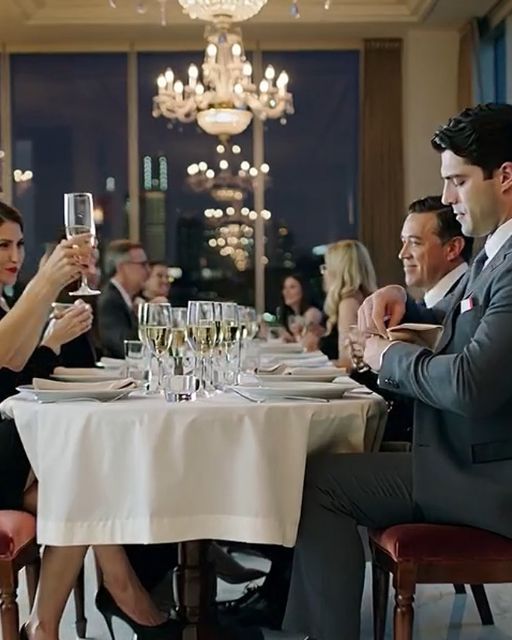 He Didn’t Shout, Didn’t Post, Didn’t Even Look Angry. He Just Smiled—then Pulled One Quiet Thread, And Her Perfect Life Began To Loosen.