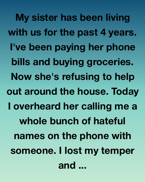 The Day I Finally Chose Myself