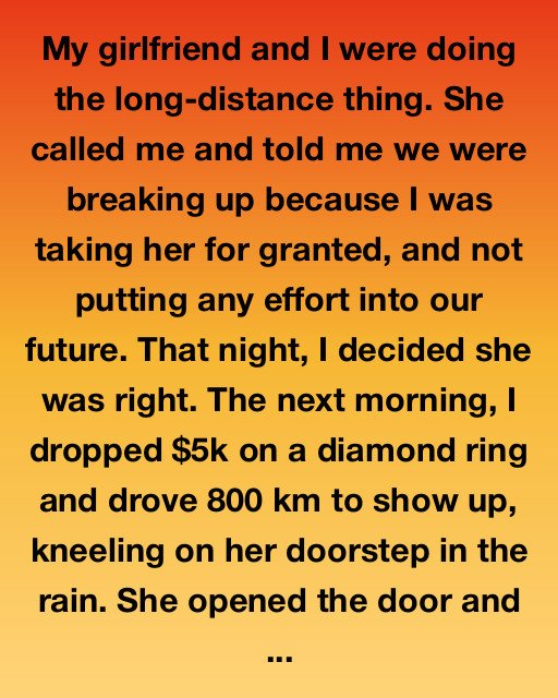 The Ring, The Road, And The Rain