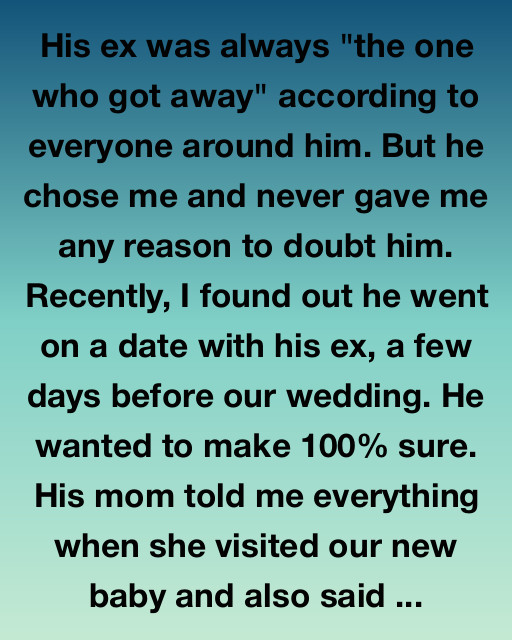 The One Who Got Away Almost Took Everything