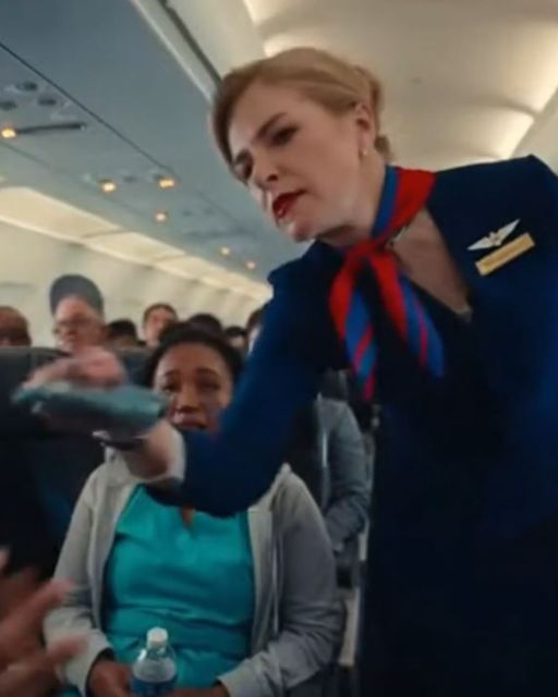 I Saved A Child’s Life, Then A Flight Attendant Stole My Phone — She Didn’t Know My 8-year-old Would End Her Career With One Sentence