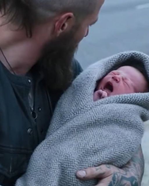 Bikers Stop On A Dark Country Road For A Strange Sound — What The First Responder Sees Makes His Blood Run Cold