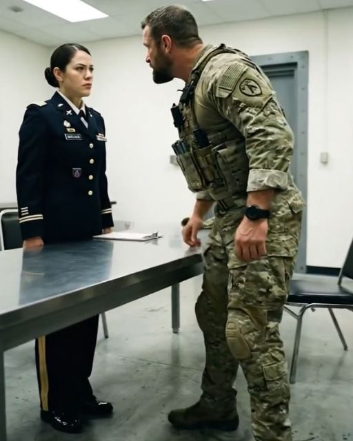 He Told Her A Ranger Tab Didn’t Mean Anything — Her Response Made The Whole Room Freeze