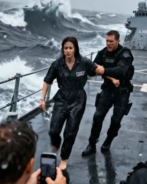 They Ordered The Nurse To Let The Man Leave With His “sick” Daughter — But She Saw The One Detail Everyone Else Missed