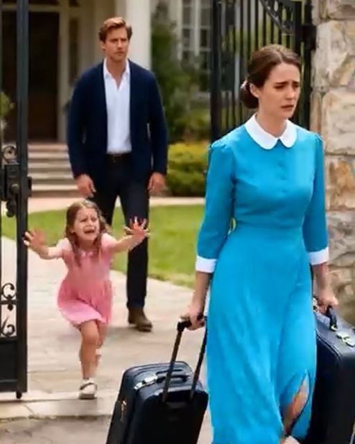 The Billionaire Fired The Nanny Without A Word… Then His Daughter Whispered One Sentence That Changed Everything