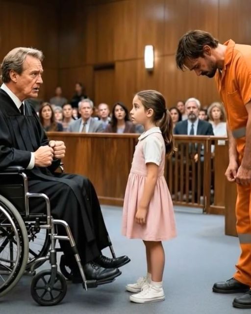 Courtroom Laughs At 10-year-old Girl’s Demand To Judge — Then She Says A Name That Makes Him Go Pale