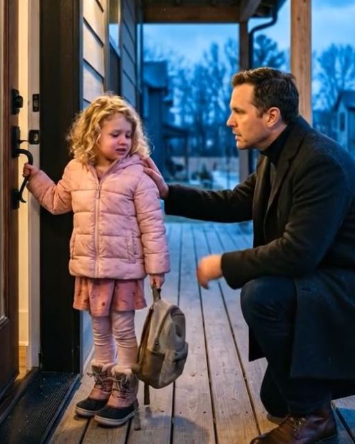 I Played The Hero For A Lost Girl. Then I Saw What Was In Her Backpack.