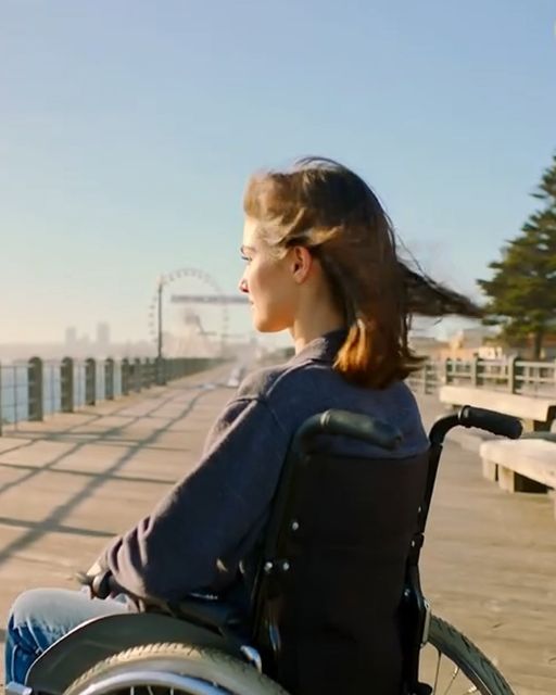“move, Cripple!” — Bullies Kicked A Disabled Girl At The Pier Until A Sea Of Bikers Surrounded Her. What Happened Next Stunned Everyone…