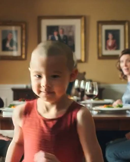 At A Family Gathering, I Froze When I Saw My Granddaughter’s Head Shaved — My Daughter-in-law Laughed It Off, But The Next Morning My Son Begged Me To Listen