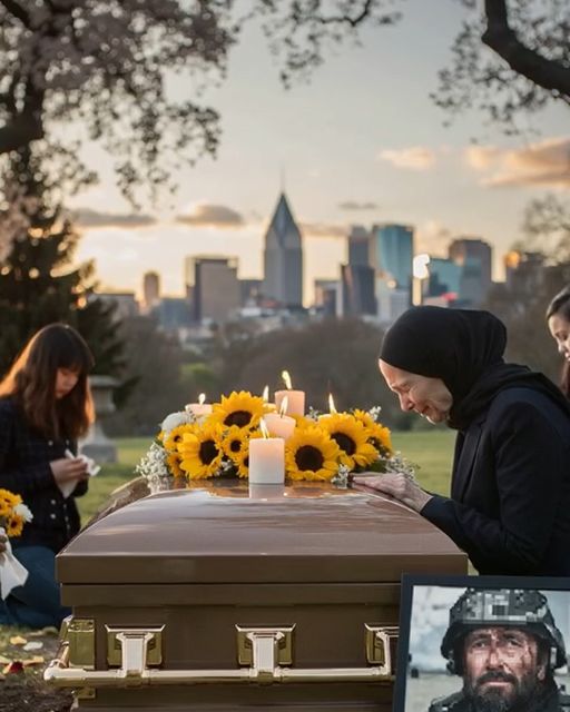 The Impossible Goodbye: A Father’s Plea From Across An Ocean To His Daughter’s Grave