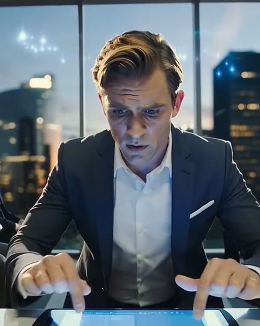 I Got Fired In Front Of Everyone—so I Froze Their System And Watched Their Empire Collapse, Live From The City