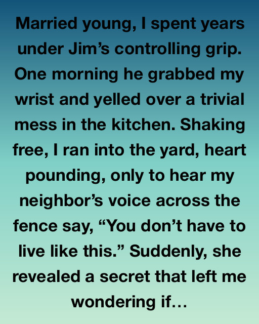 Breaking Free: Jenny’s Journey to Independence