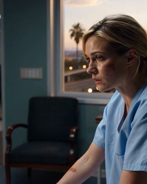 The Night I Faked A Fall In Our Perfect Bathroom And Woke Up To An Er Doctor Looking At My Husband Like He’d Seen This “accident” Before