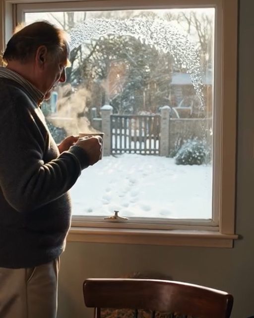 The Night An Old Stranger At A Grocery Store Told Me โwhen Your Son Leaves, Donโt Touch The Snow In Your Yardโโฆ And Saved My Life