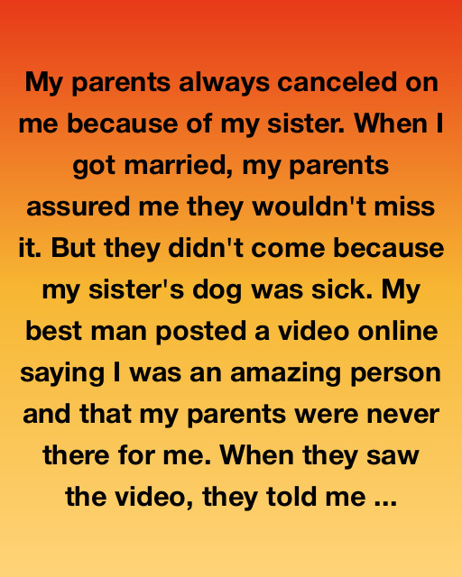 The Day They Finally Noticed