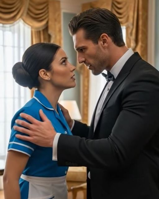 My Fiancée Left Me At The Altar. I Offered The Maid $1m To Replace Her. Then She Showed Me The Text From My Ex.