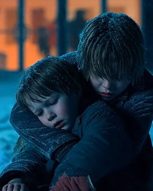 A Biker Saved Us From A Guard. Then He Saw My Face And Said The Name On My Tombstone.