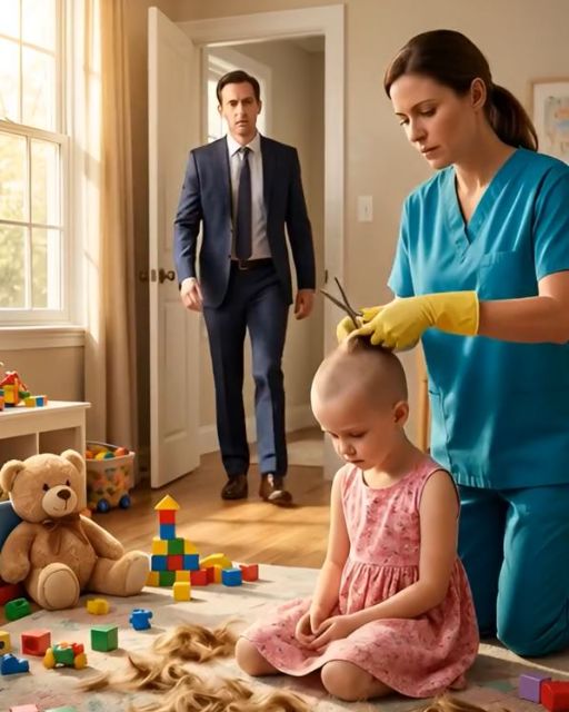 I Called The Cops On Our New Nanny. Then They Zoomed In On The Footage.