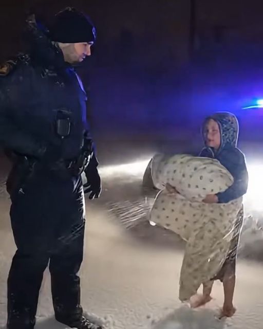 I Tried To Save A Frozen Baby. Then I Saw The Branding Mark On His Foot.