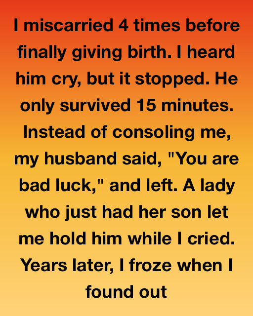 I Miscarried 4 Times Before Finally Giving Birth, But The Most Heartbreaking Day Of My Life Was Actually The Start Of A Miracle I Didn’t See Coming