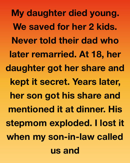 I Never Expected A Hidden Inheritance To Reveal The True Heart Of My Family, But My Daughter’s Final Gift Proved That Love Outlasts Every Secret