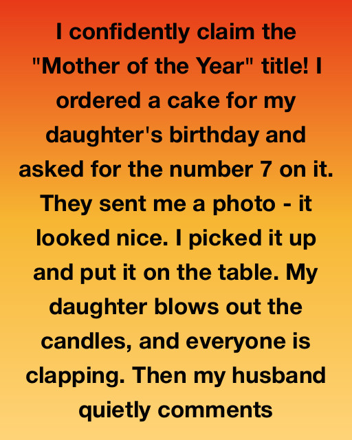 I Confidently Claim The Mother Of The Year Title But My Husband’s Quiet Comment Hit Me Hard