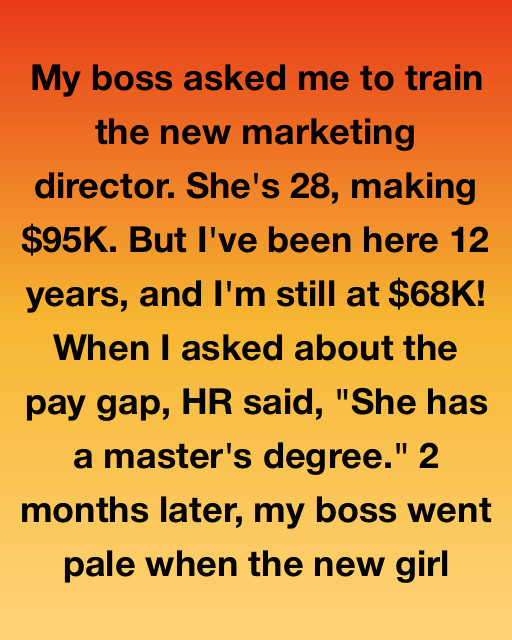 I Thought My Years Of Loyalty Were Worth Everything — Until I Had To Train My Own Replacement