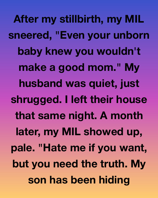 I Left My Husband After A Heartbreaking Comment From My Mother-In-Law, But The Truth She Later Revealed Changed Everything I Knew About My Marriage