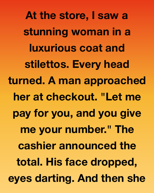 I Saw A Man Try To Impress A Woman With His Wallet, But Her Reaction Taught Everyone A Lesson