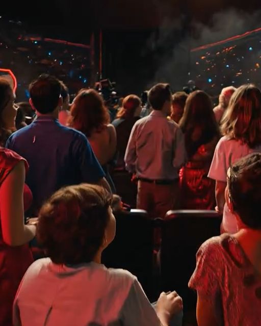 The Night My Family Called My Award “pointless”—and The City Put My Face On Every Screen In Town Anyway