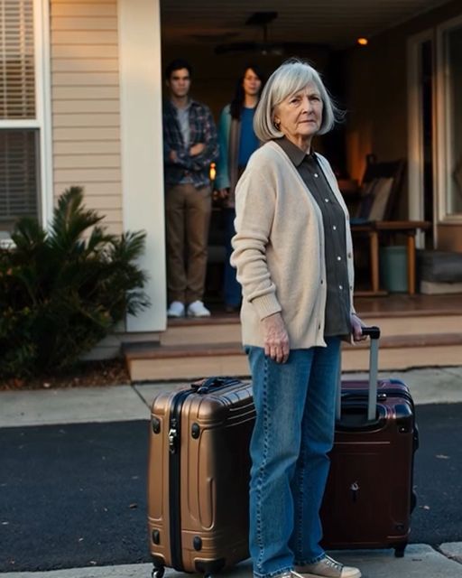 The House My Son Forgot Was Mine