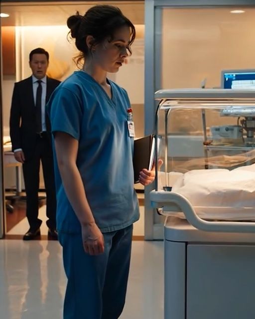 The Night A Hospital Janitor Walked Into A Vip Room, Looked The City’s Most Feared Man In The Eye, And Said, “i Can Save Your Baby” When Every Doctor Had Already Stepped Away