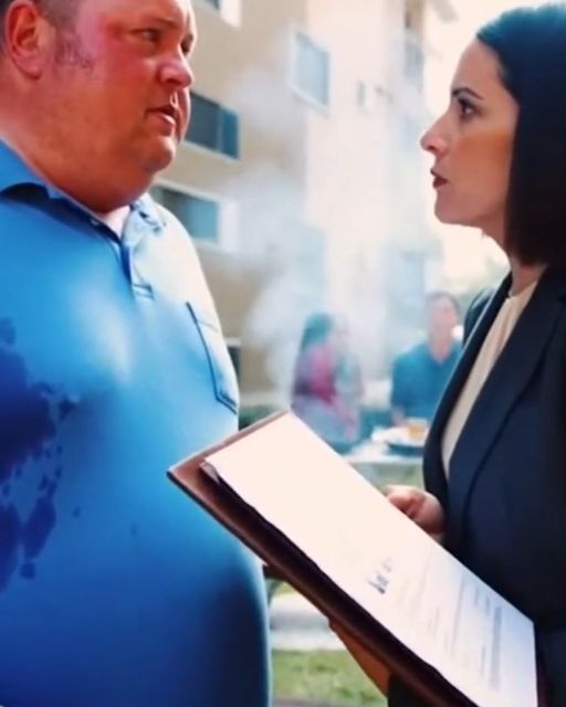 Landlord Humiliated His Tenant In Front Of Everyone—he Never Knew Her True Identity Until Justice Was Served.