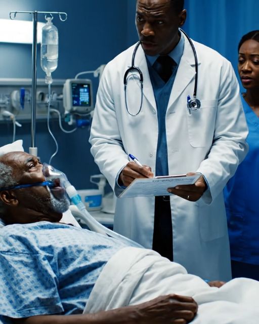 Doctor Refuses Treatment To Abandoned Elder—for 15 Years, What A Nurse Saw Kept The Truth Silenced.