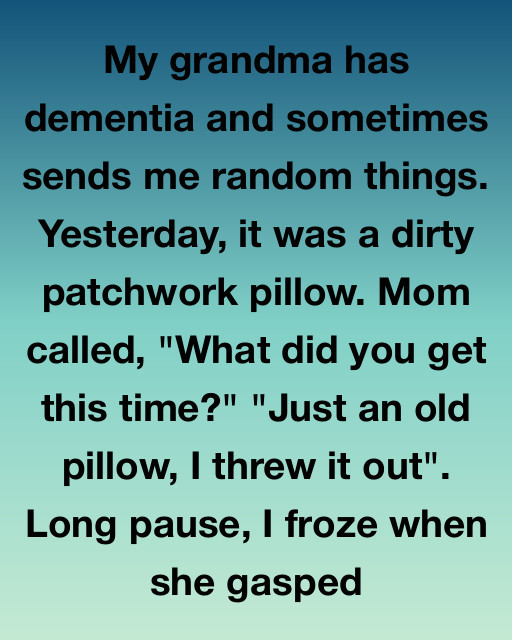 The Patchwork Secret I Almost Threw Away