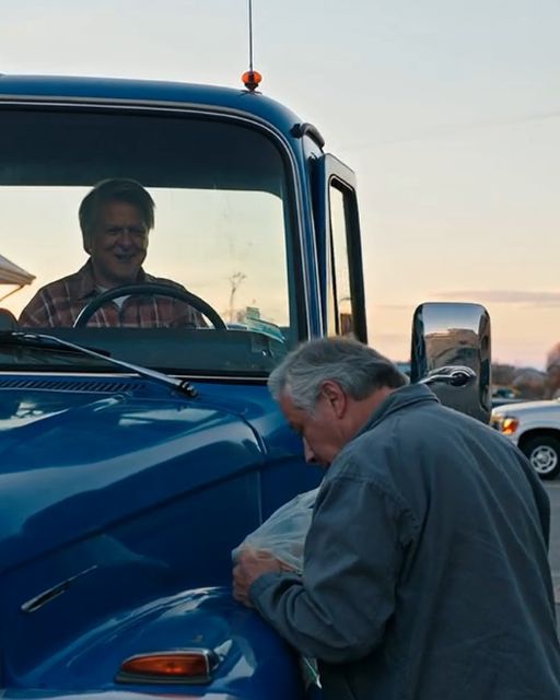 The Night My Own Son Shut His Perfect Front Door In My Face And A Tired Truck Driver Rolled Down His Window And Changed The Rest Of My Life