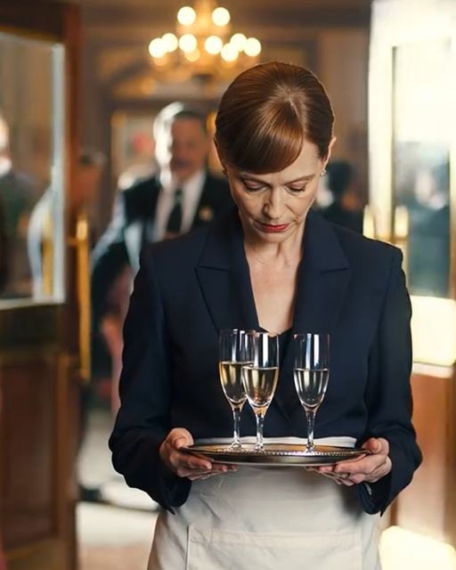 The Night They Mistook Me For Staff At My Own Son’s Celebration And I Decided To Stay In Character