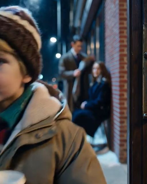 The Night A Hungry Little Boy Walked Into A Bakery And Changed A Stranger’s Life