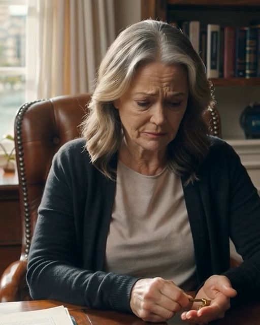 I Gave My Husband’s Heirs Everything They Demanded… And Watched Their Smiles Slowly Fall Off Their Faces