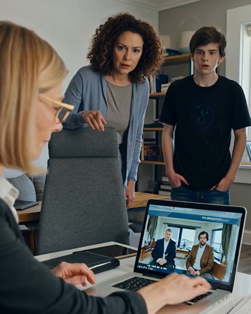 My Mom Hit Me Over My Brother’s Divorce Money—and I Knew The Next Five Minutes Would Flip My Life Upside Down