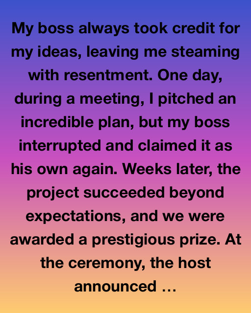 Recognition And Redemption