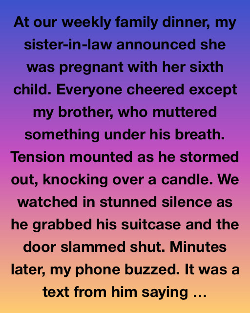 A Family’s New Beginning