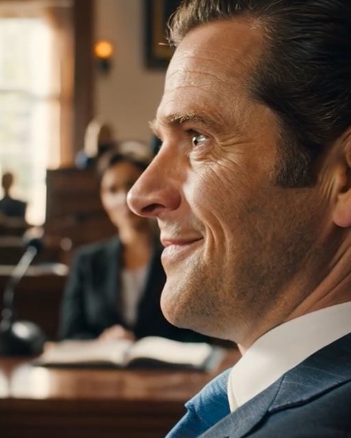 He Took Everything In The Divorce—then His Attorney Whispered Five Words And His Smile Vanished