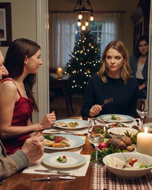 The Christmas My Mom Tried To Shame Me And I Quietly Changed Everything