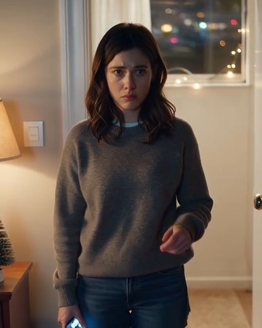 The Night My Mom Gave Everyone A Christmas Gift But Told Me To Be Grateful Just To Sit At The Table