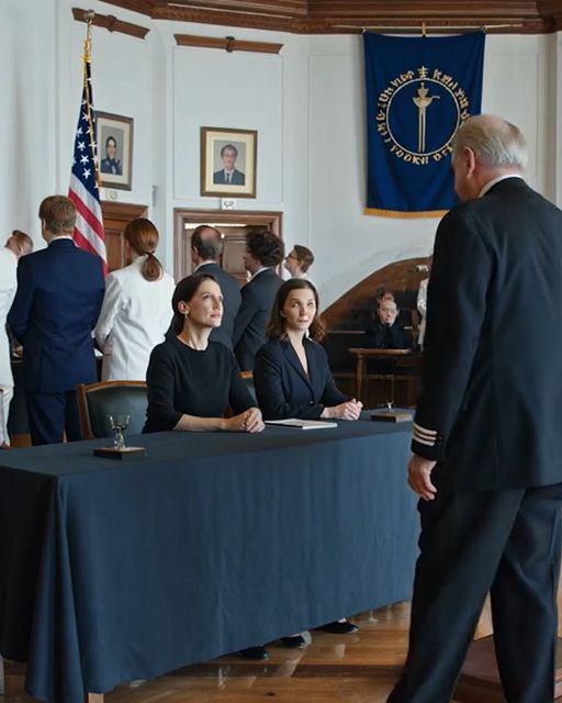 The Night My Father Realized Who I Was…