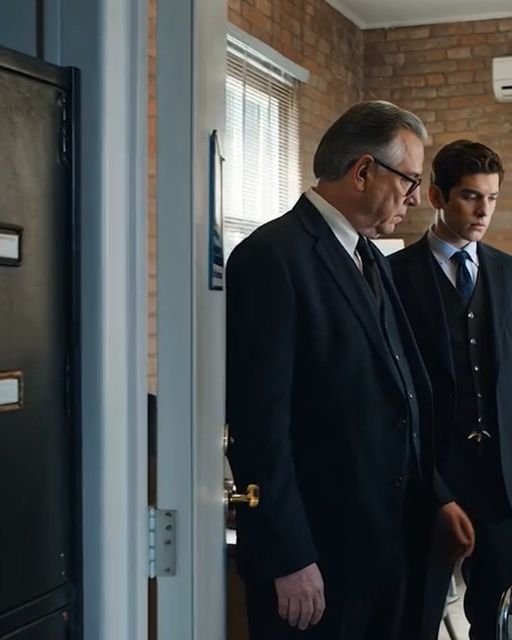 The Day My Contractor Told Me “don’t Come Alone” After My Wife’s Funeral