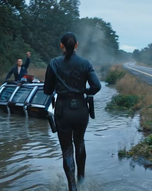 I Stopped My Convoy Truck In A Flash Flood—and The Next Morning My Career Was On The Chopping Block