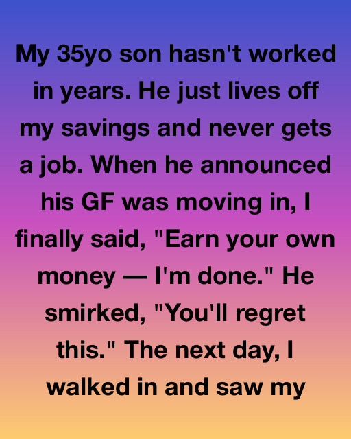 I Saw The Truth Behind My Sonโs Entitlement And Finally Reclaimed My Own Life