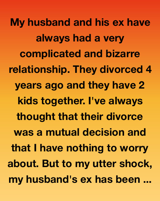 My Husbandโs Ex Crossed the Line โ And Karma Handled It Better Than I Ever Could